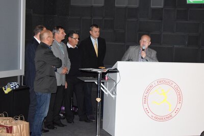 20-lecie Odnowy Wsi w LGD Kraina Dinozaurów 